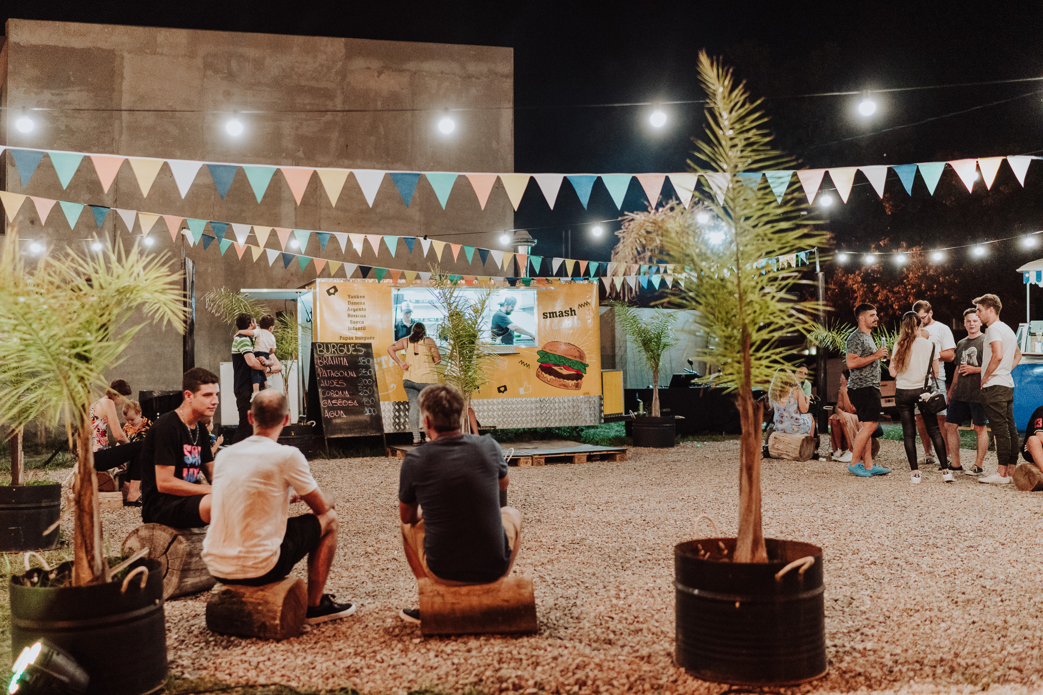 Food truck - Burgues