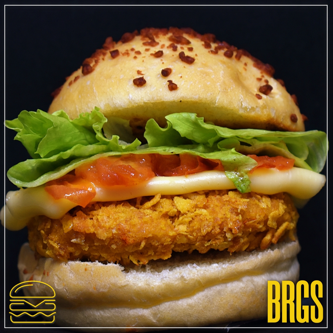 Hamburguesas 🍔🥦🥑 - Peruana